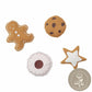 Galletas De Tela - Holiday Treats