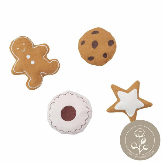 Galletas De Tela - Holiday Treats