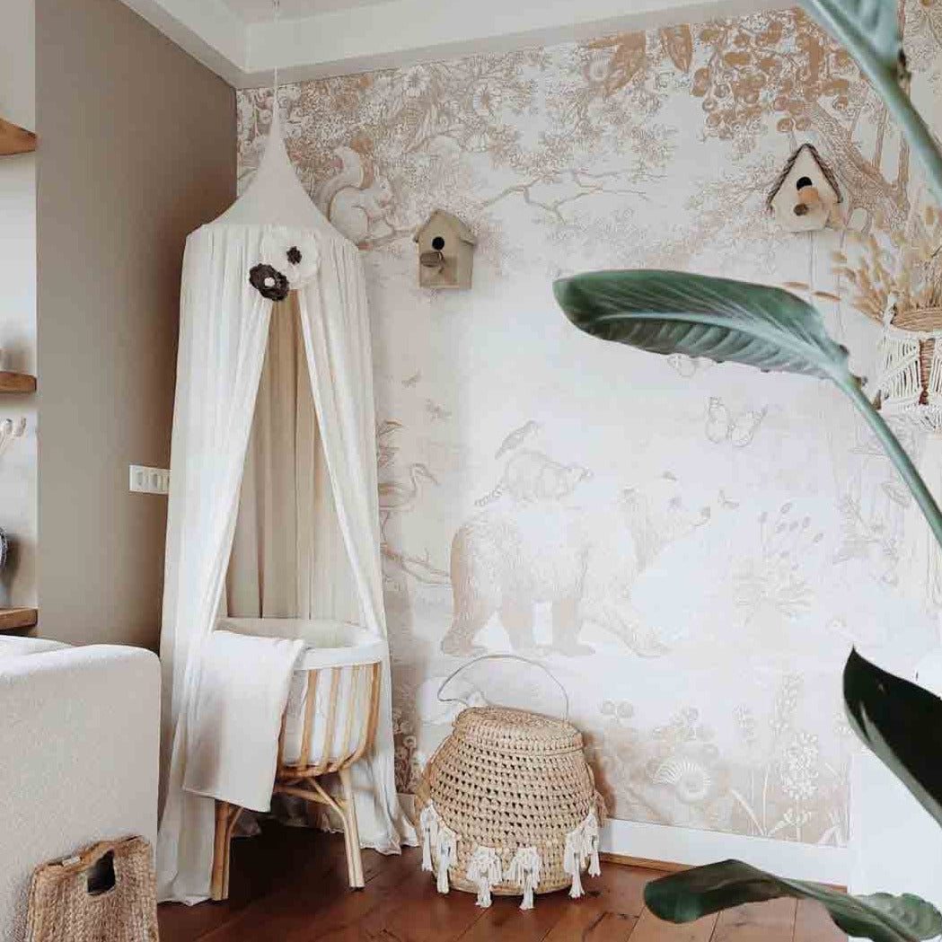 Dosel / Canopy - White