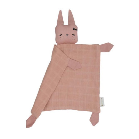 Tuto Animal De Tela - Bunny Old Rose