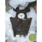 Set 3 Guantes De Baño Washcloth - Bear Olive Mix